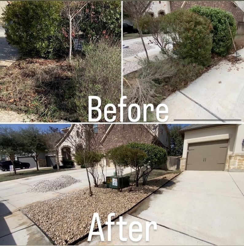 Garden Maintenance