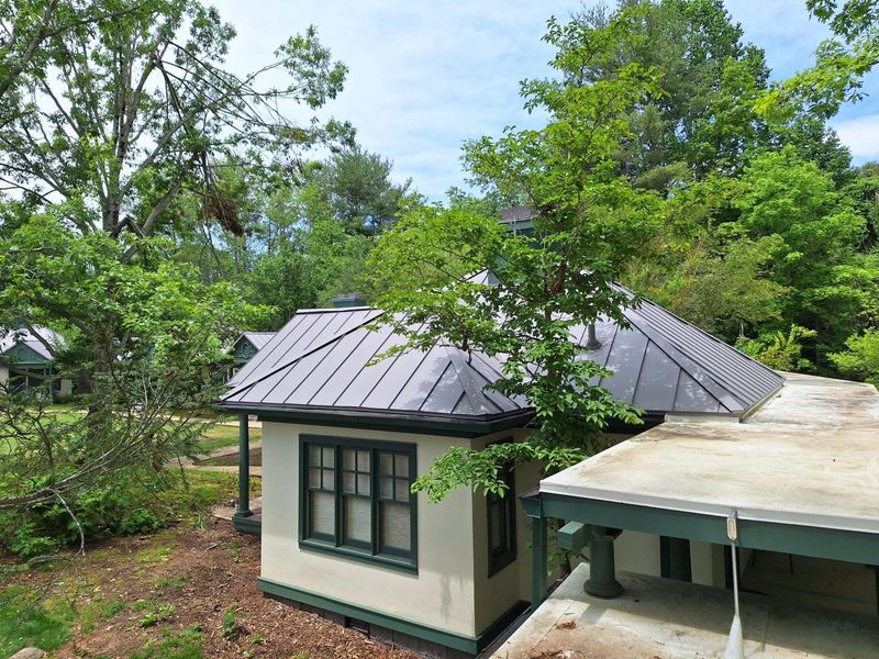 Metal Roofing