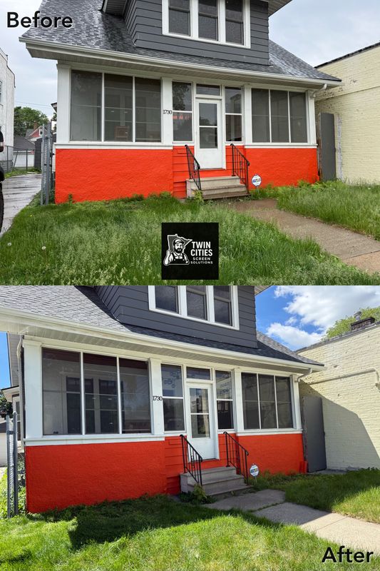 Before & After