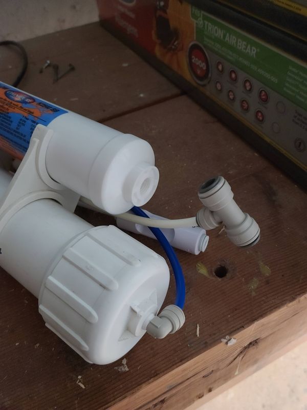Reverse Osmosis