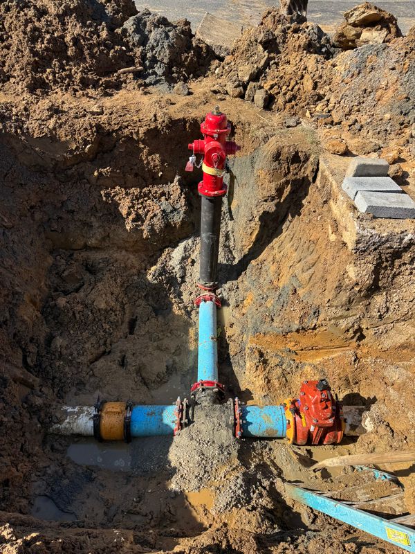 Foundation Excavation