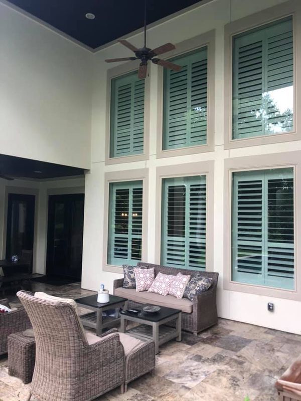 Residential Window Cleaning