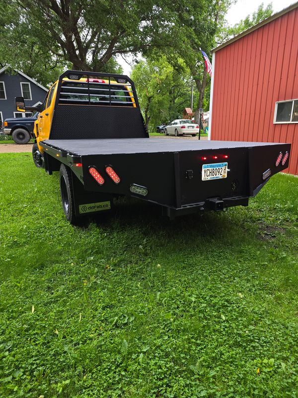 Flatbeds