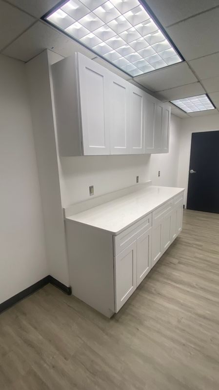 Built-In Cabinetry