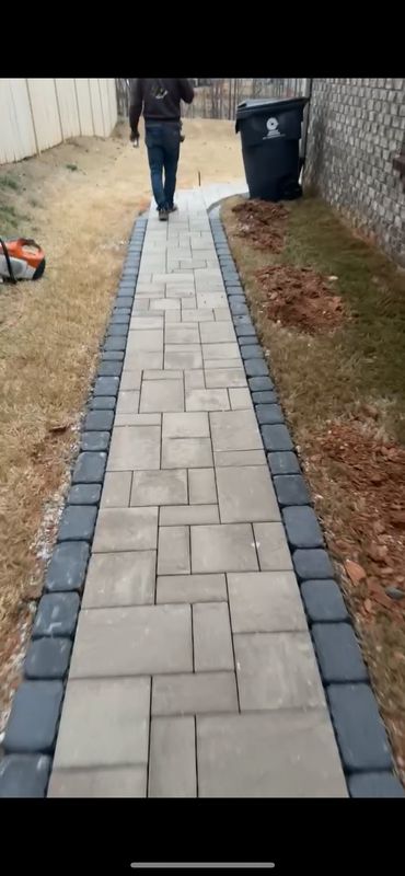 Paver Patios