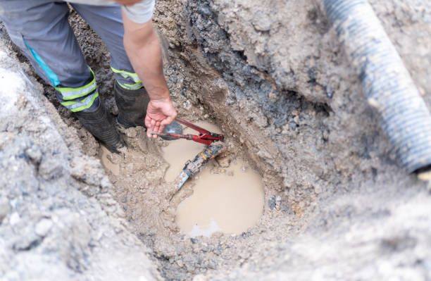 Septic Line Installation & Repair