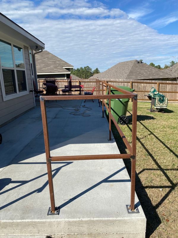 Custom Fabrication