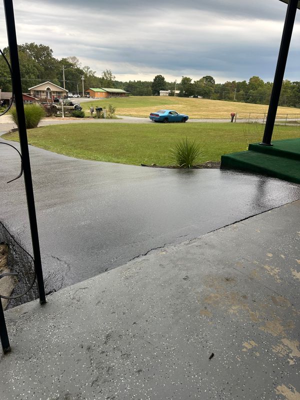 Asphalt Seal Coating