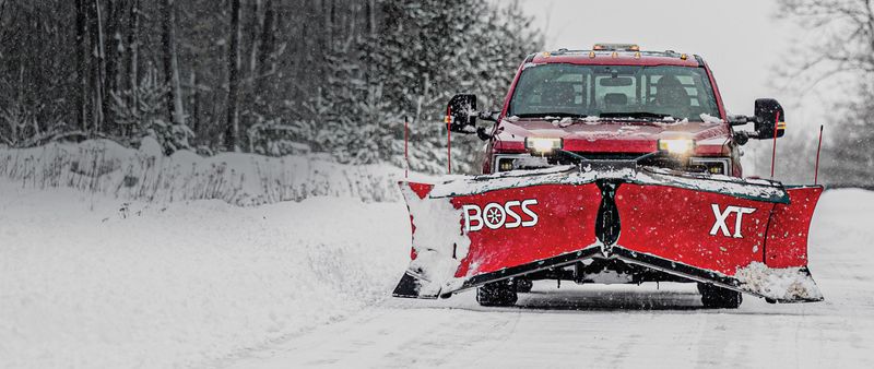 Snow Removal and Ice Management