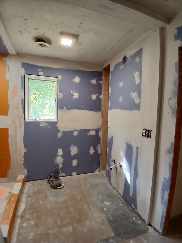 Carbondale Master bath Phase 1