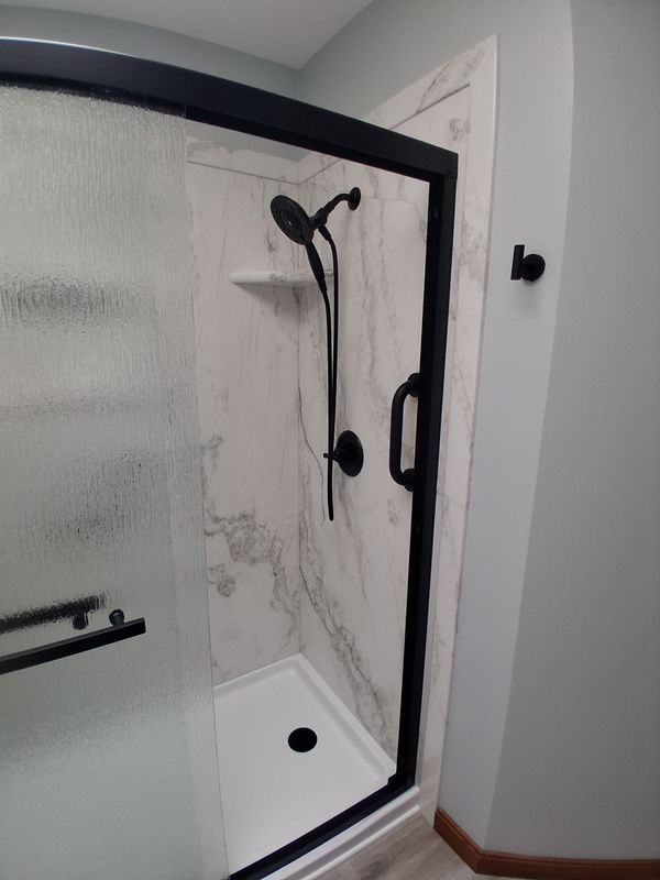 Bathroom Renovations