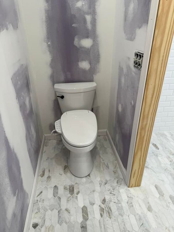 Bathroom Remodel