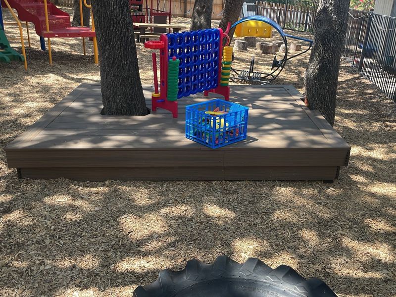 Deck and Patio Construction