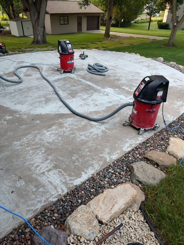 Patio Coatings