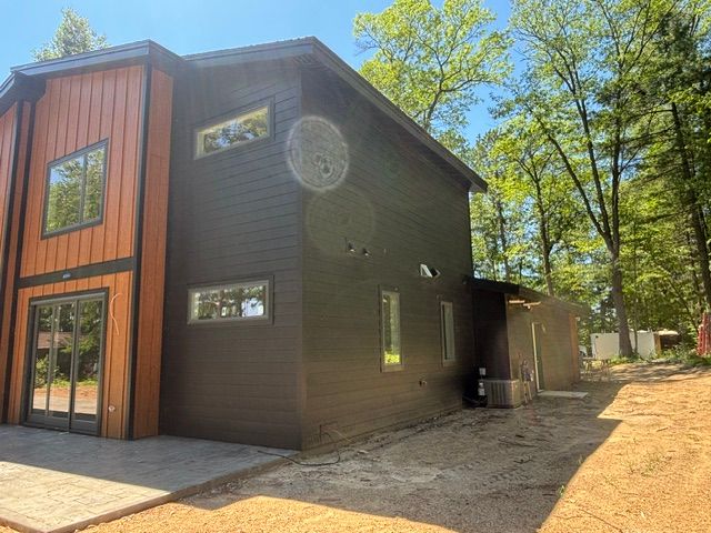 Siding