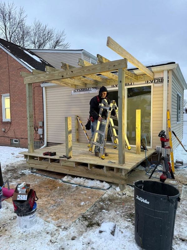 Deck Installations