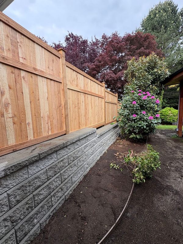 Fence Installation