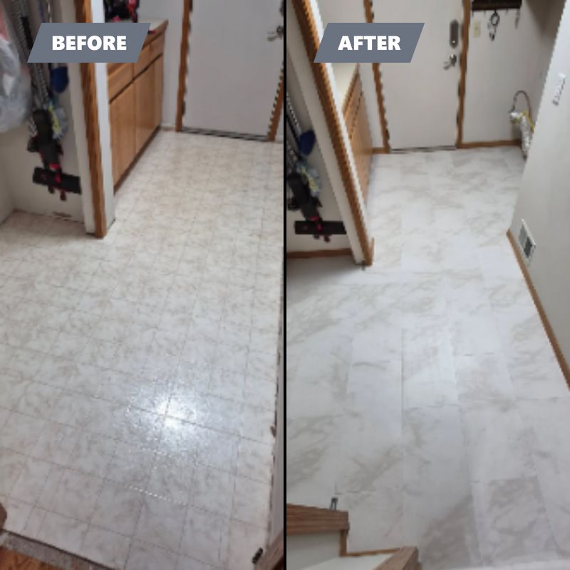 Floor Installation