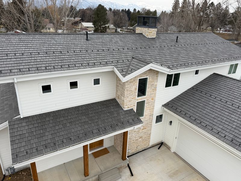 Roofing Installation