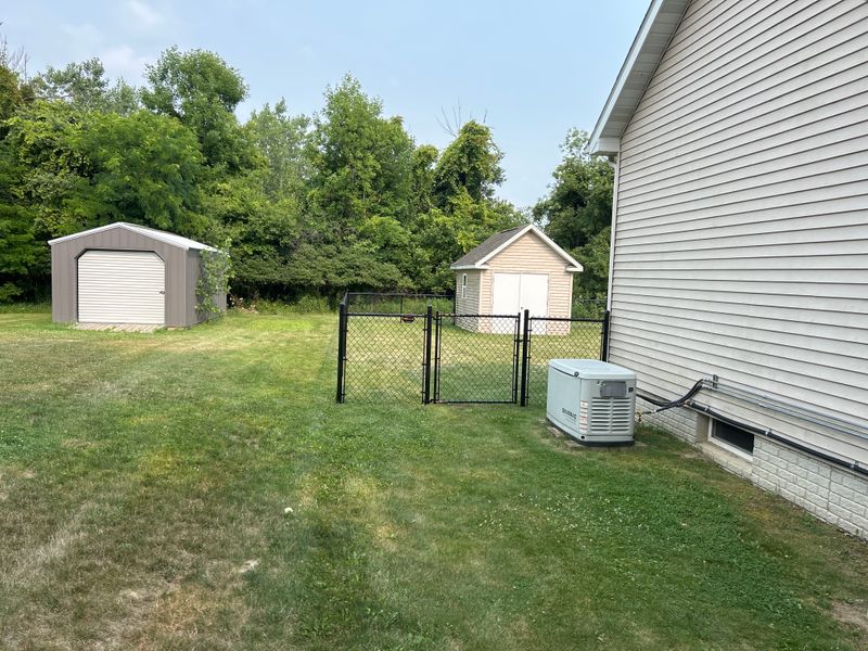 Chain Link Fencing