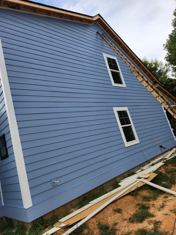 Siding