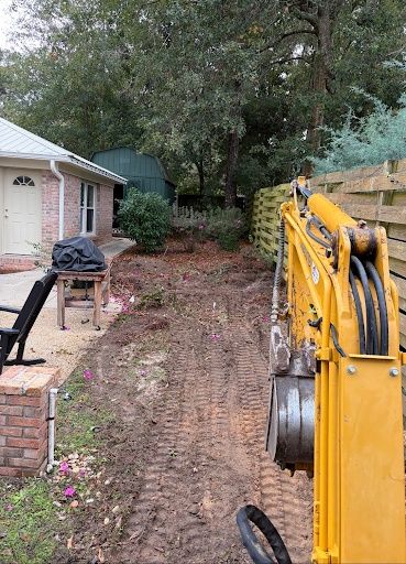 Grading & Dirt Work