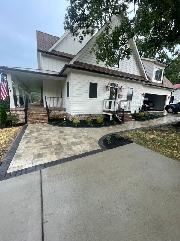 Custom Hardscapes