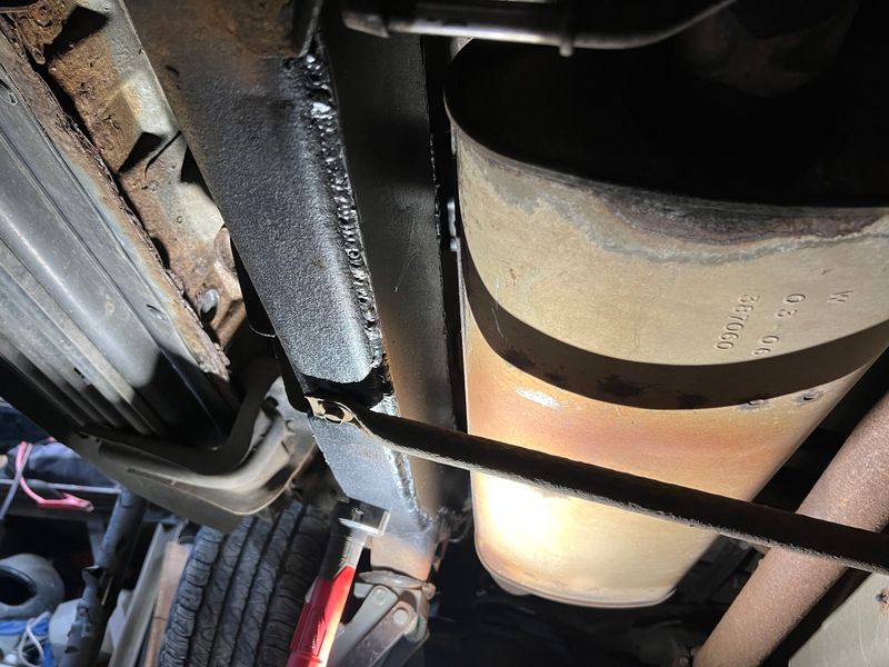 Rust Repair