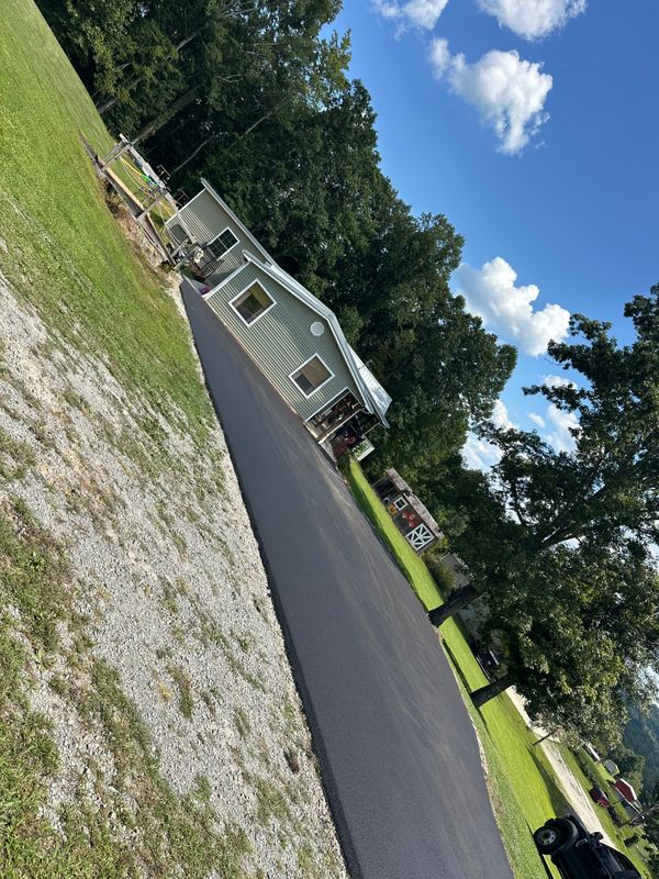 Asphalt Paving