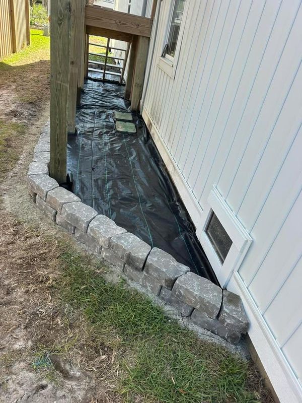 Excavation