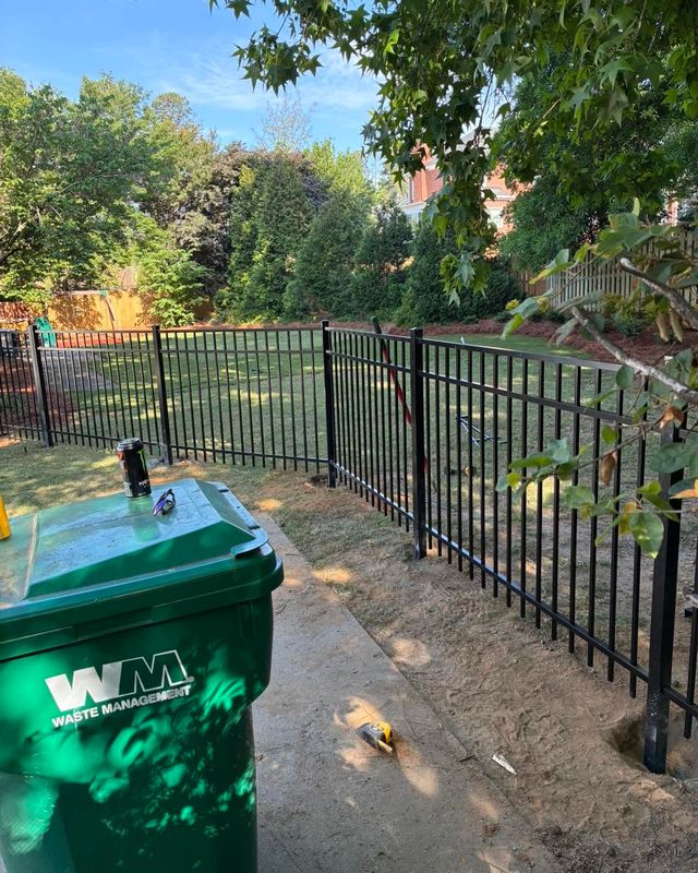 Pool Fence