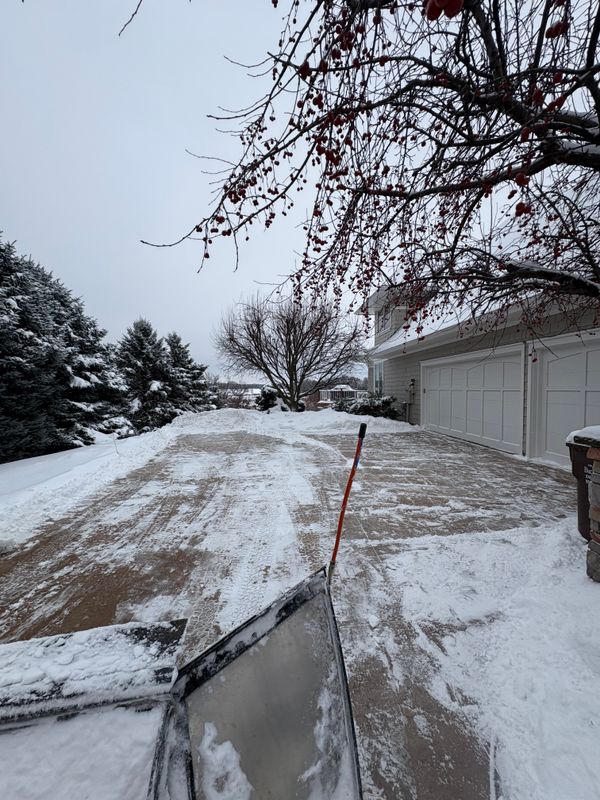 Residential & Commercial Snow Removal