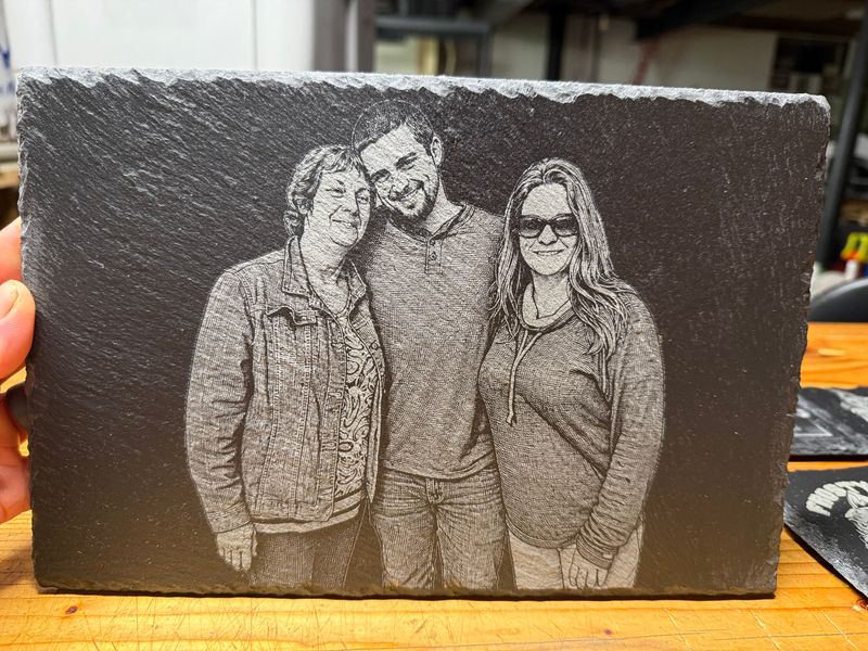 Laser Engraving