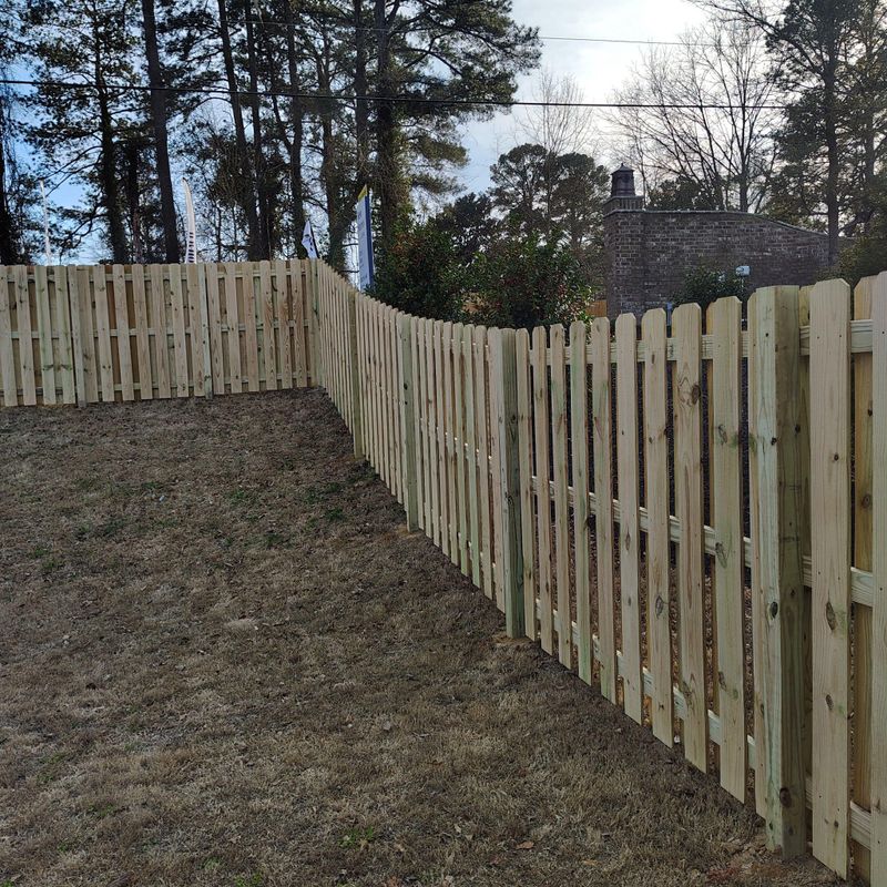 Fence Installation