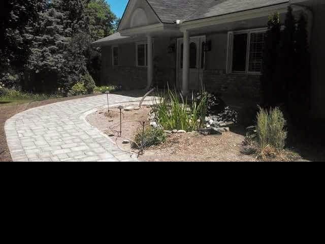 Patio Design & Construction