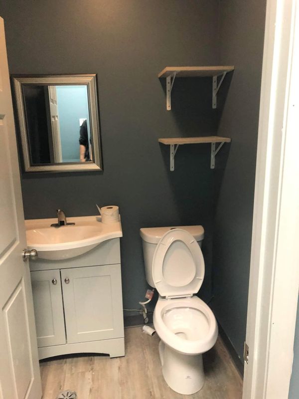 Bathroom Renovation