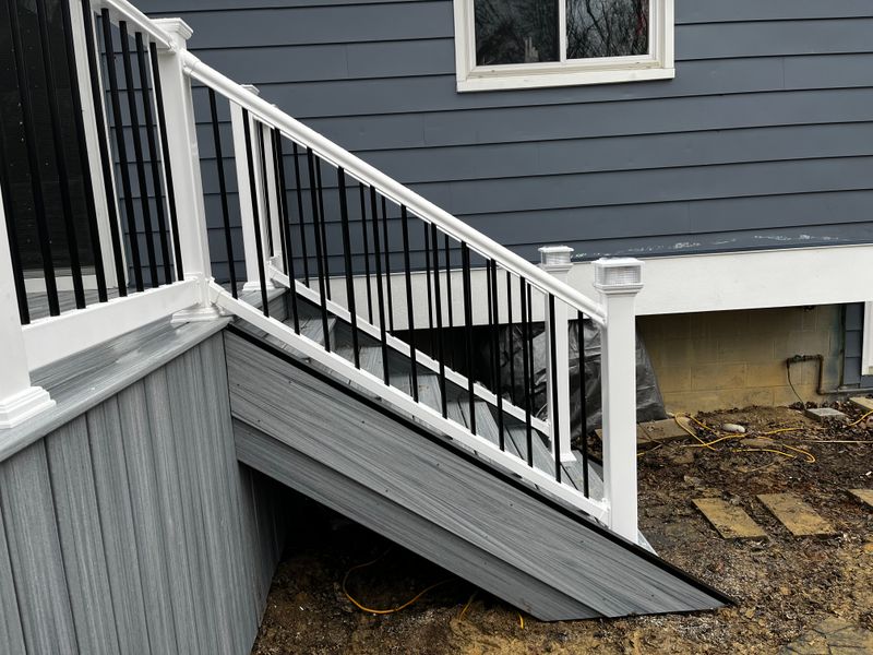 Composite Deck