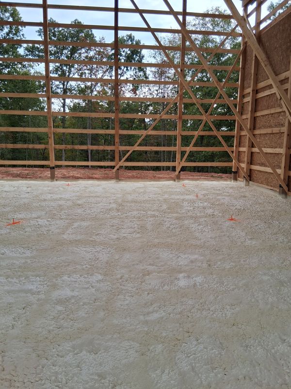 Crawl Space Maintenance