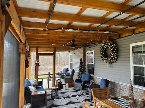 Patio Design & Construction