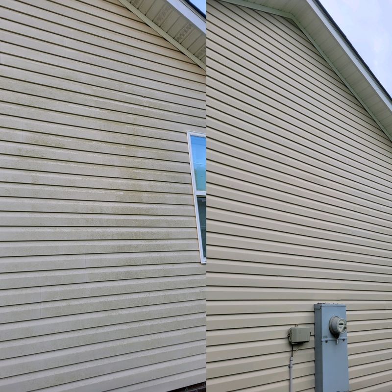 Pressure Washing 