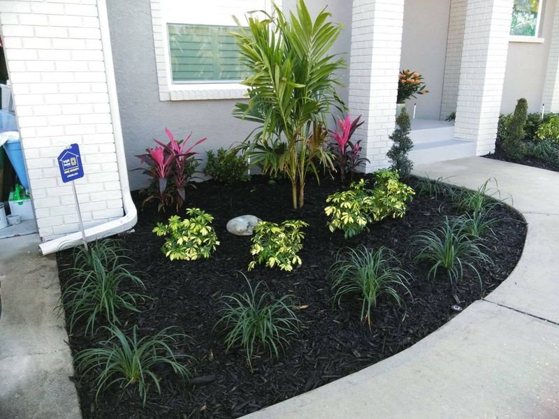 Landscaping