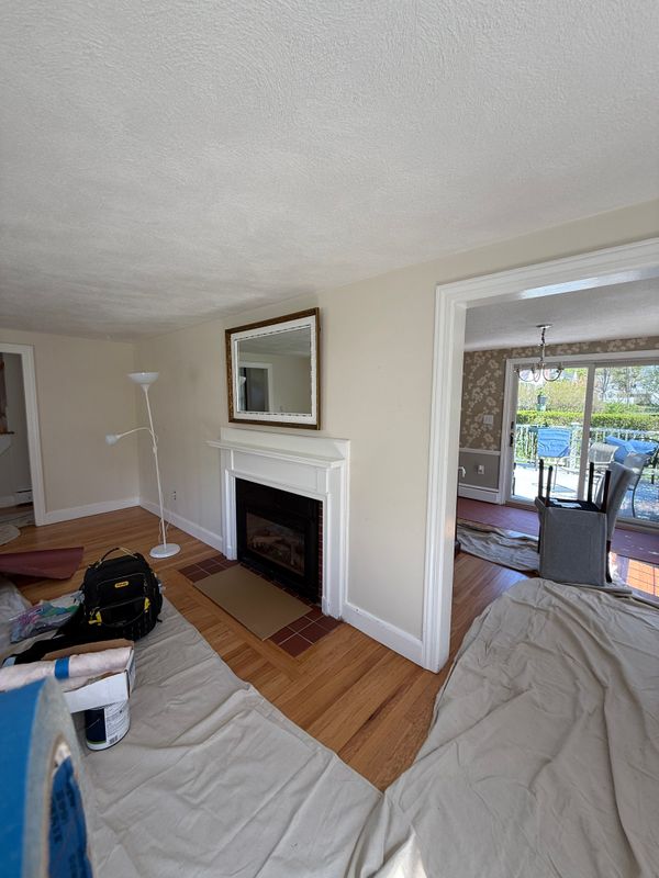 Interior and Exterior Painting