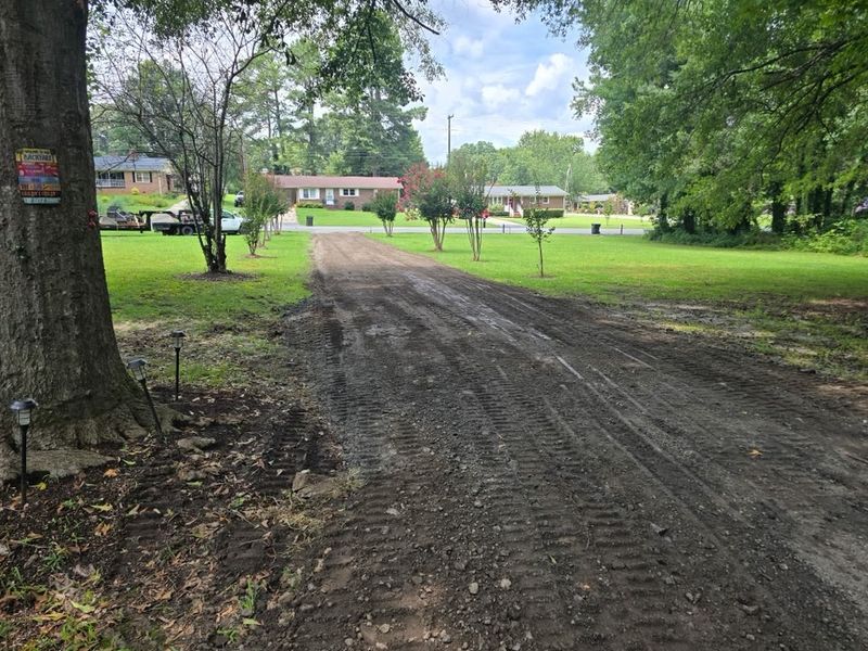 Residential Driveways