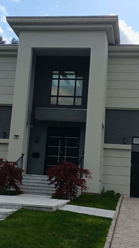 Exterior Renovations