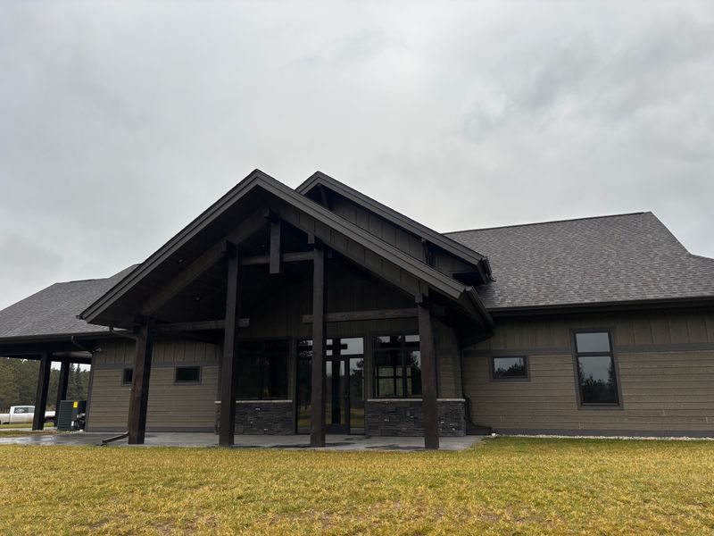 Custom Home Construction