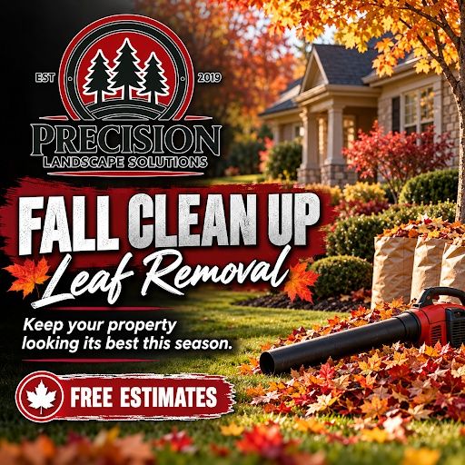 Seasonal Clean-up Services