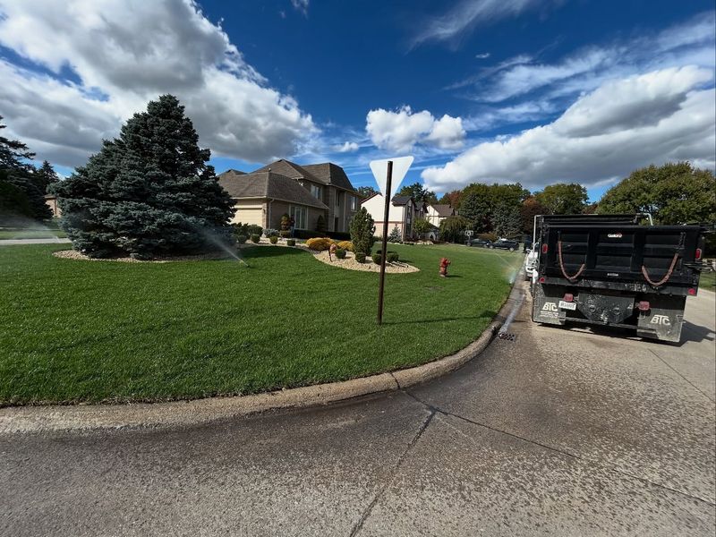 Landscape Design & Installation