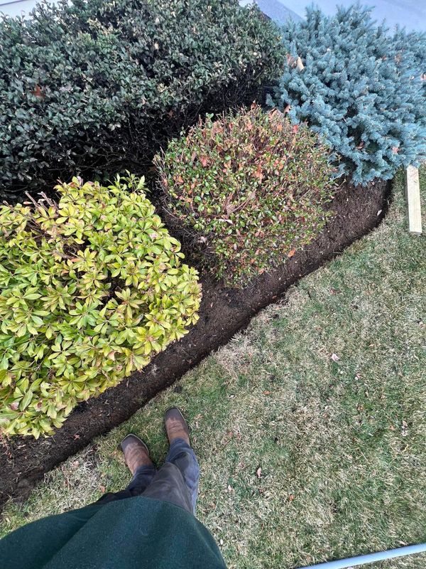 Mulching