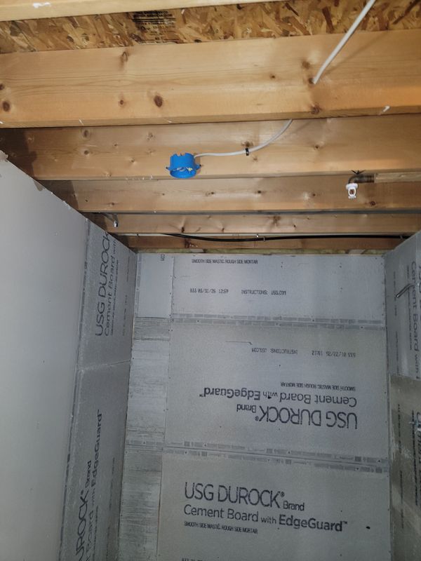 Basement Renovation