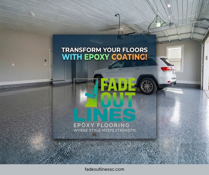 Epoxy Floors With Flake